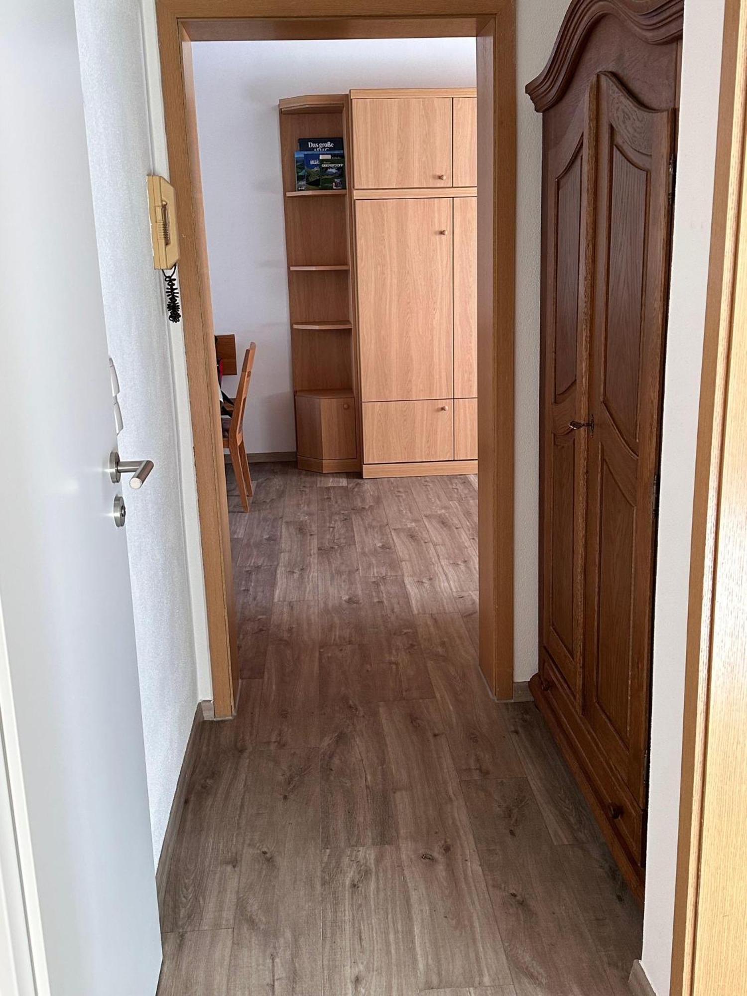 Sport-Alpin-Wohnung-1 奥伯斯特多夫 外观 照片