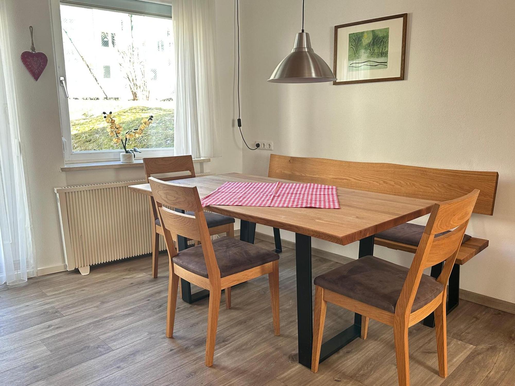 Sport-Alpin-Wohnung-1 奥伯斯特多夫 外观 照片